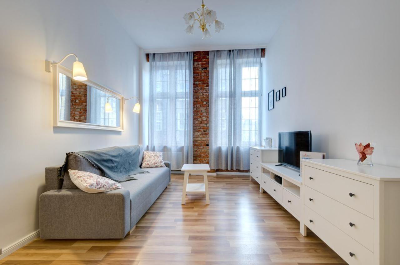 Apartament Chlebnicka II Gdansk Luaran gambar
