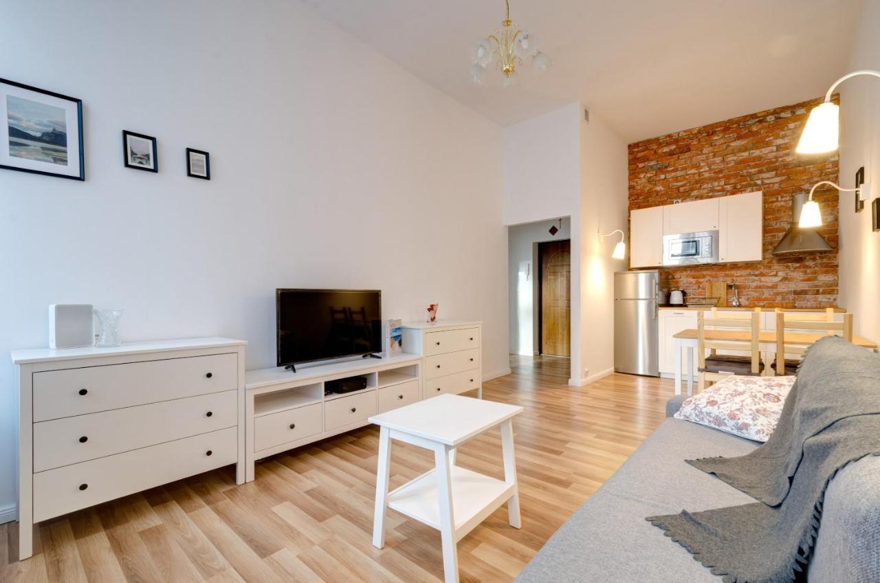 Apartament Chlebnicka II Gdansk Luaran gambar
