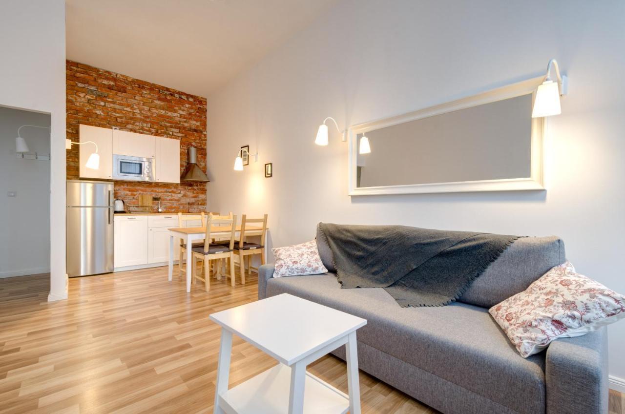 Apartament Chlebnicka II Gdansk Luaran gambar