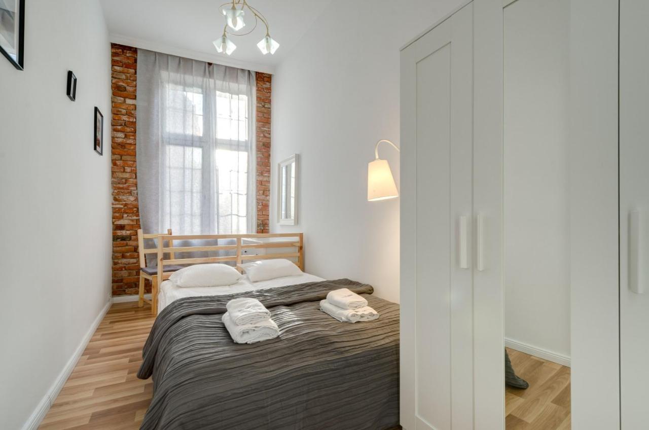 Apartament Chlebnicka II Gdansk Luaran gambar