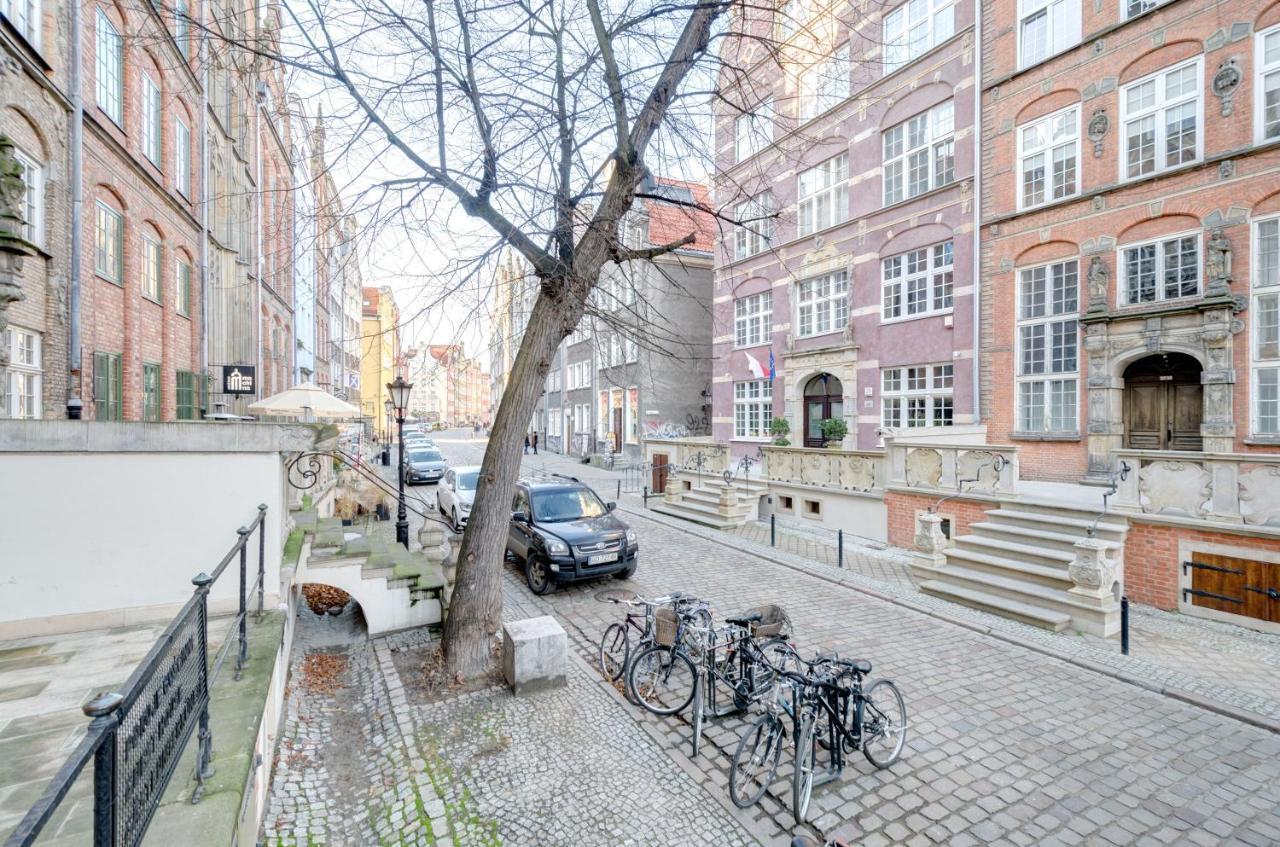 Apartament Chlebnicka II Gdansk Luaran gambar