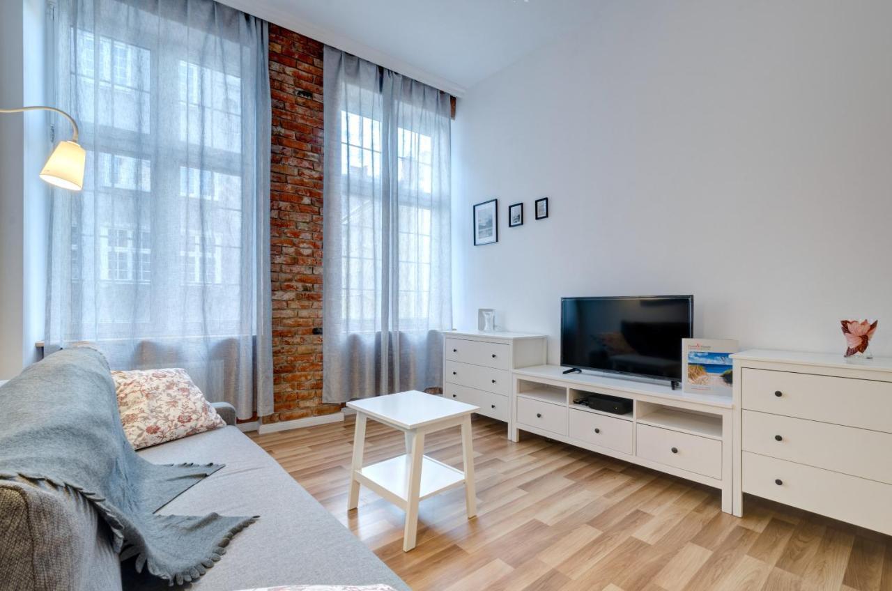 Apartament Chlebnicka II Gdansk Luaran gambar